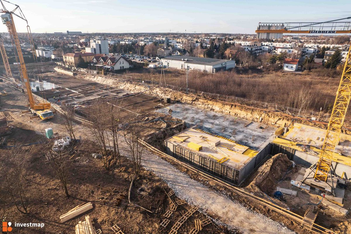 Zdjęcie Osiedle Ostródzka fot. PROFIT Development