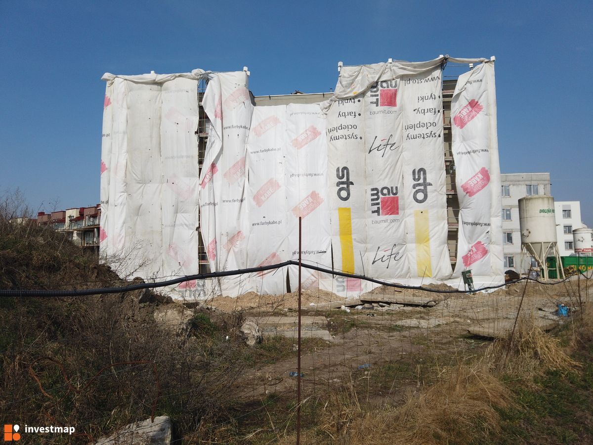 Zdjęcie Wzgórze Gustawa fot. Damian Daraż 