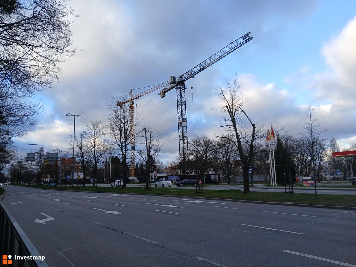 Zdjęcie Spot Apartamenty fot. Wojciech Jenda