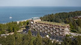 Powstaje nowa, luksusowa inwestycja apartamentowa nad Bałtykiem [FILM+WIZUALIZACJE]