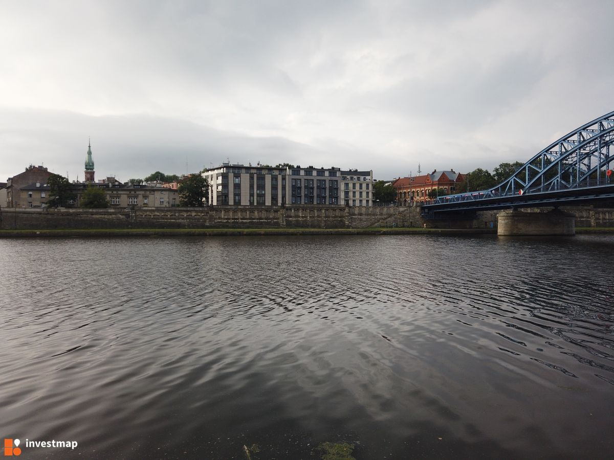 Zdjęcie [Kraków] Apartamenty, ul. Celna fot. Damian Daraż 