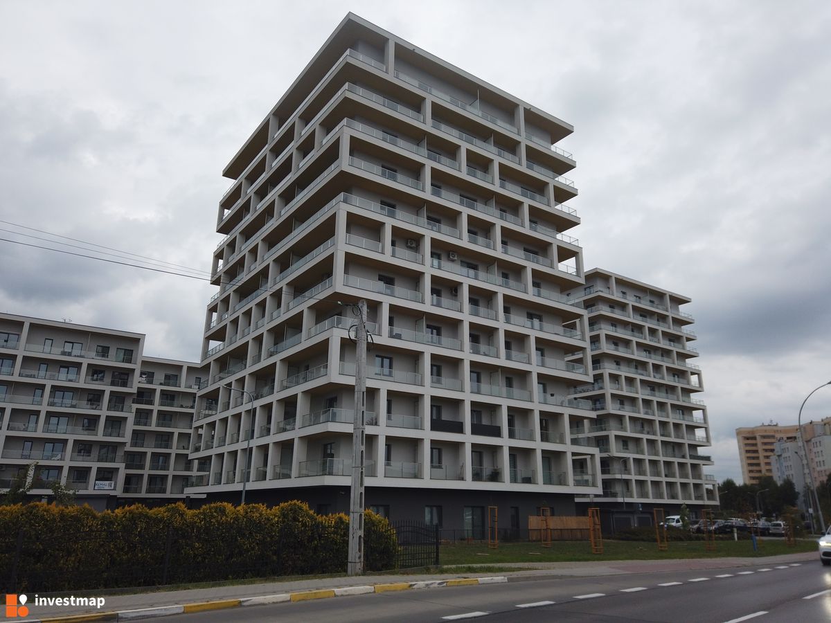 Zdjęcie [Rzeszów] Apartamenty Kwiatkowskiego 4 fot. Damian Daraż 