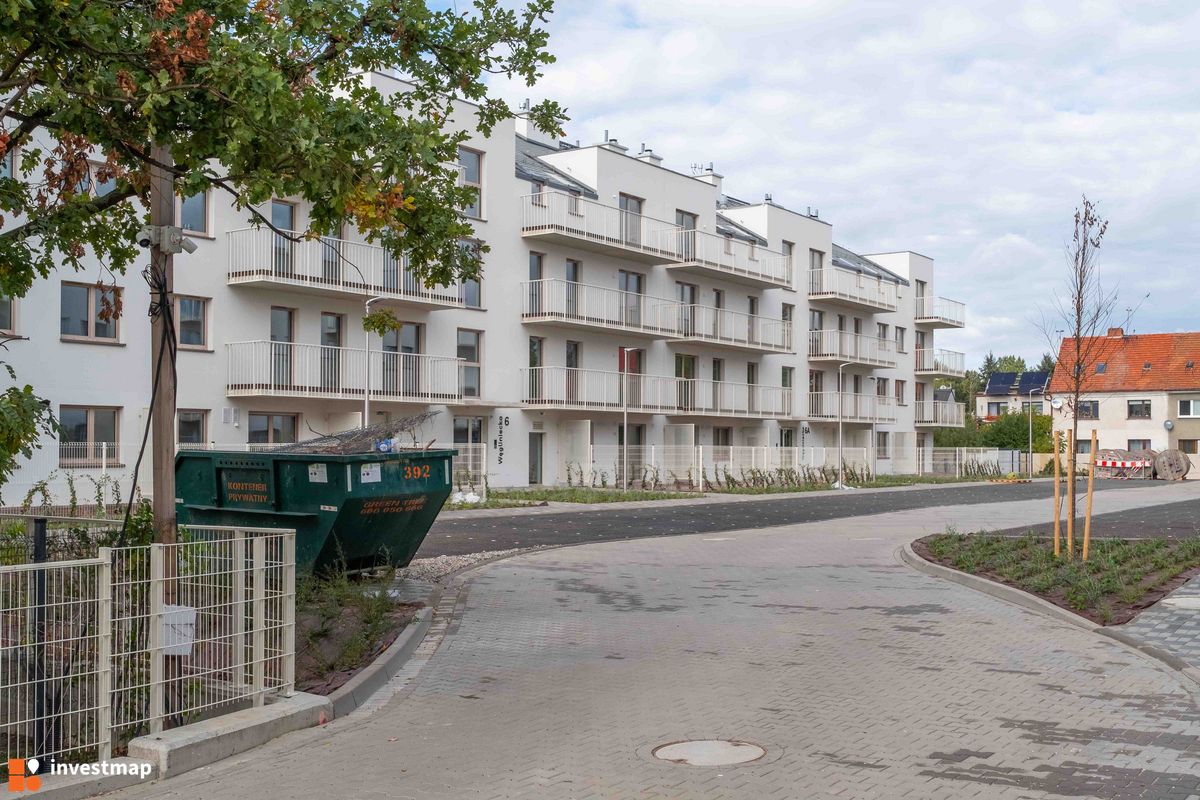 Zdjęcie Rędzińska  fot. PROFIT Development