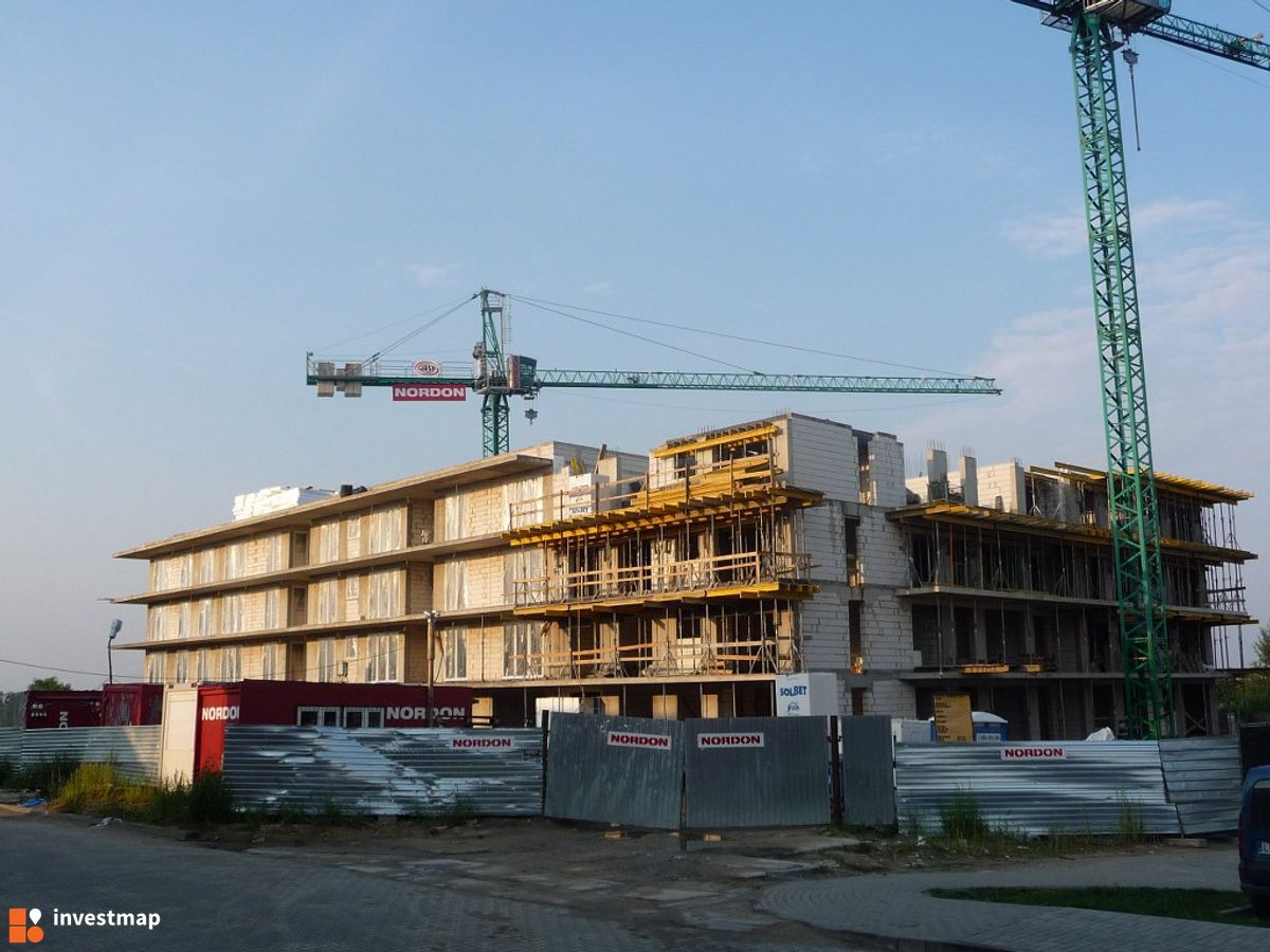 Zdjęcie [Lublin] Osiedle "Miasteczko Wikana" fot. bista 