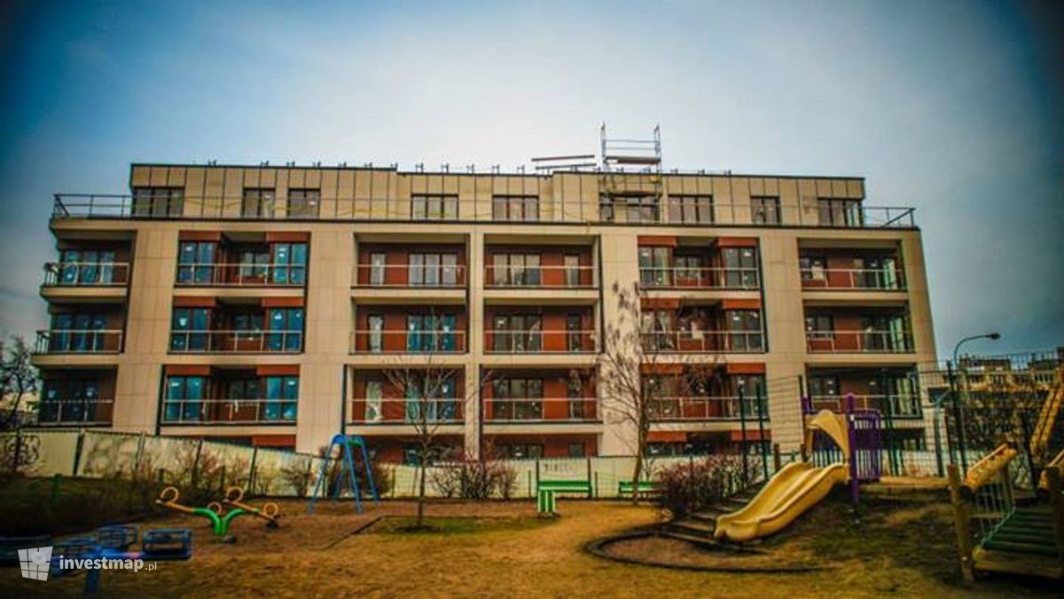 Zdjęcie [Warszawa] Apartamentowiec "Piano House" fot. frizzz 