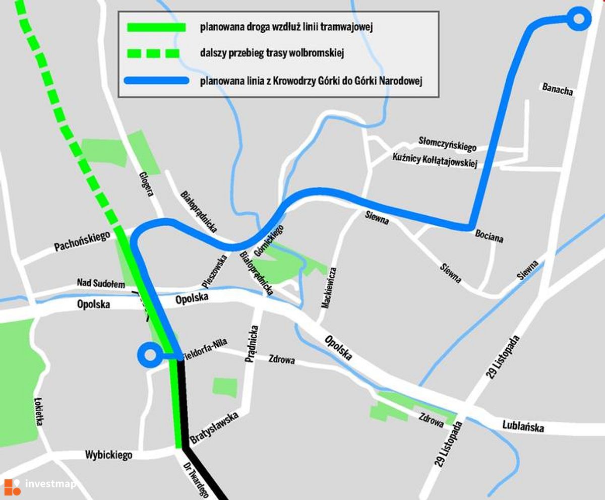 Wizualizacja KST etap III Bronowice dodał Damian Daraż 