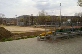 [Szczawno-Zdrój] Przebudowa stadionu MKS na kompleks sportowo-rekreacyjny