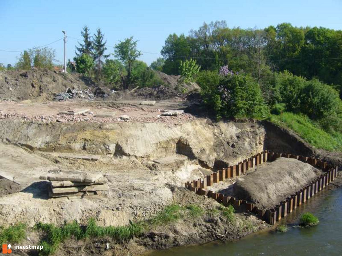 Zdjęcie [Wrocław] Linia tramwajowa na Kozanów fot. Orzech 