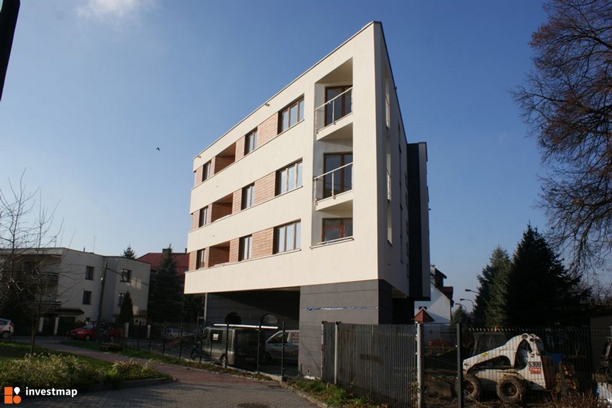 Zdjęcie [Kraków] Villa Piano, ul. Gałczyńskiego 3 fot. Damian Daraż 