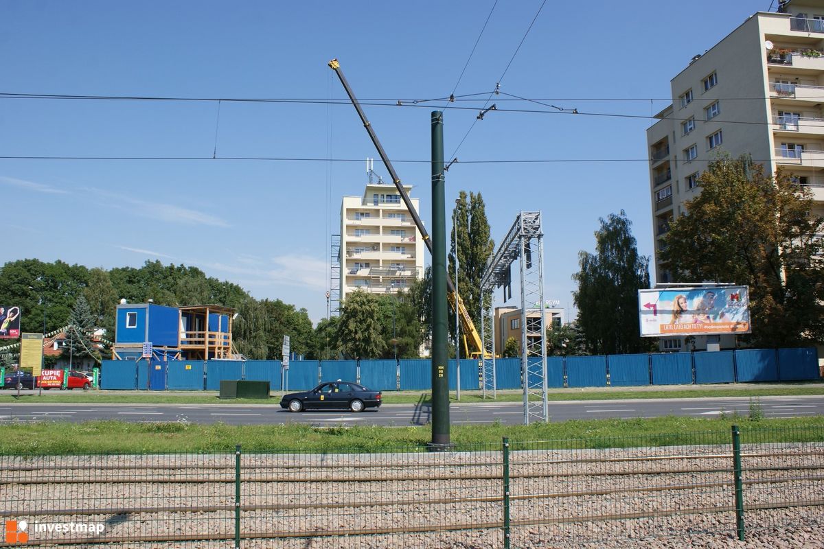 Zdjęcie [Kraków] Remont Elewacji, Os. Kolorowe 26 fot. Damian Daraż 