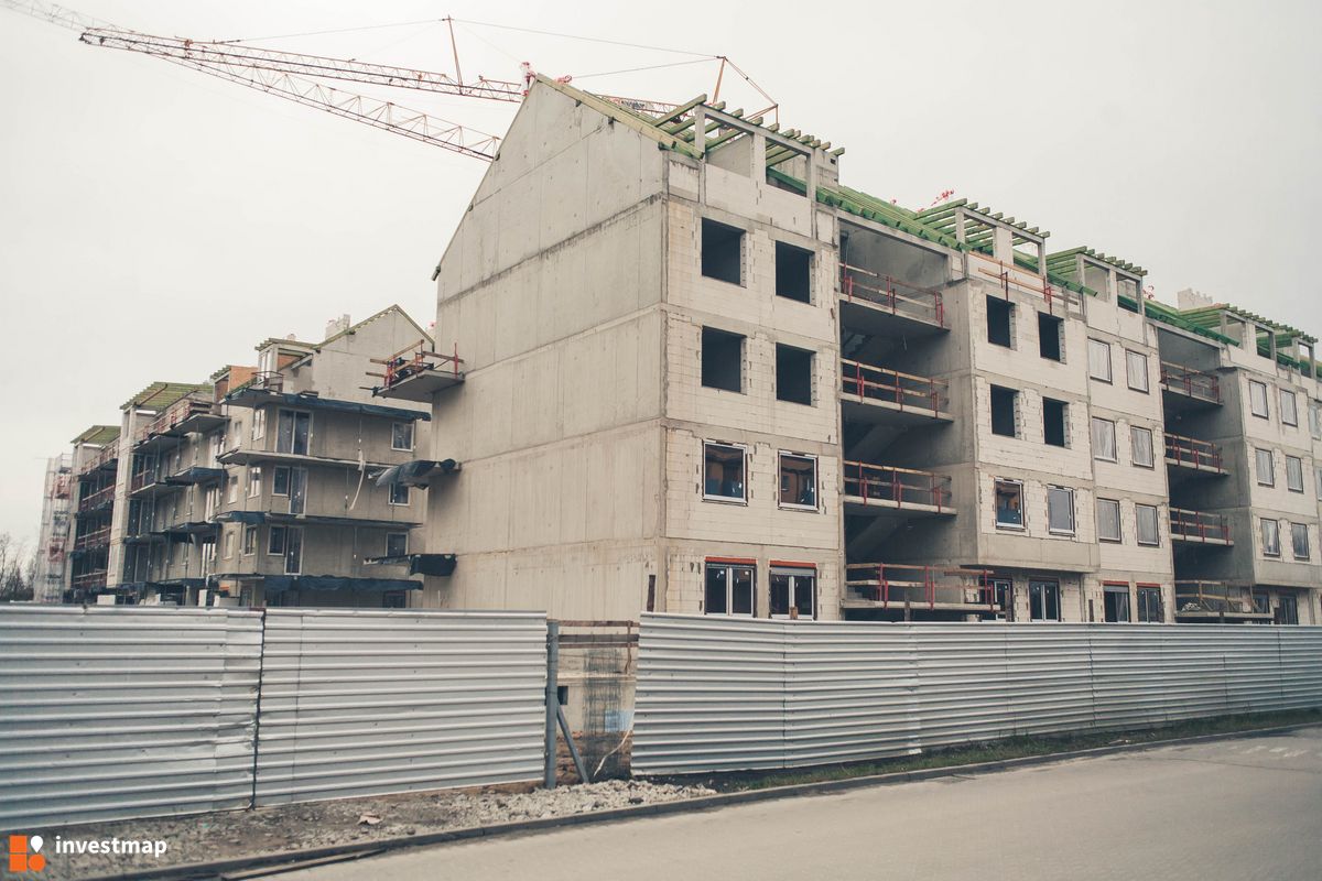 Zdjęcie [Wrocław] Osiedle "Rodzinny Gaj" 