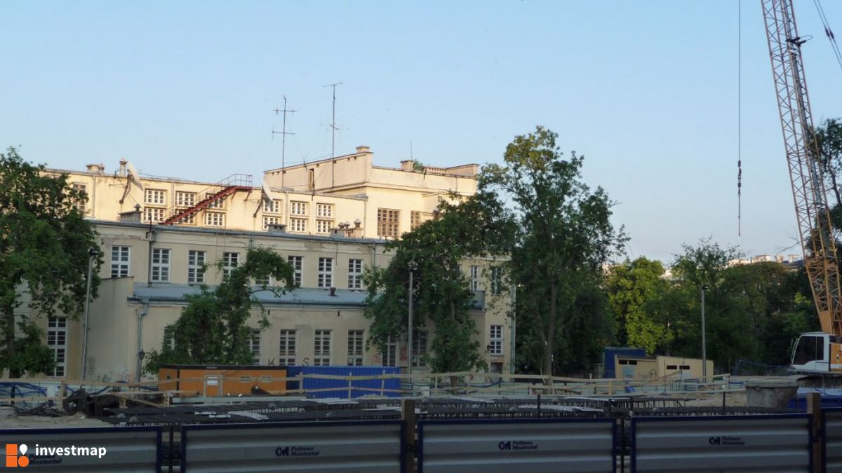 Zdjęcie [Lublin] Urząd Marszałkowski i Lubelskie Centrum Konferencyjne fot. bista 