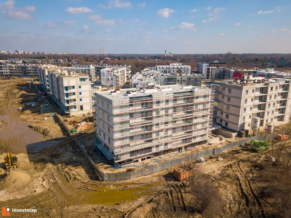 Zdjęcie Wiślany Mokotów  fot. Jakub Zazula 