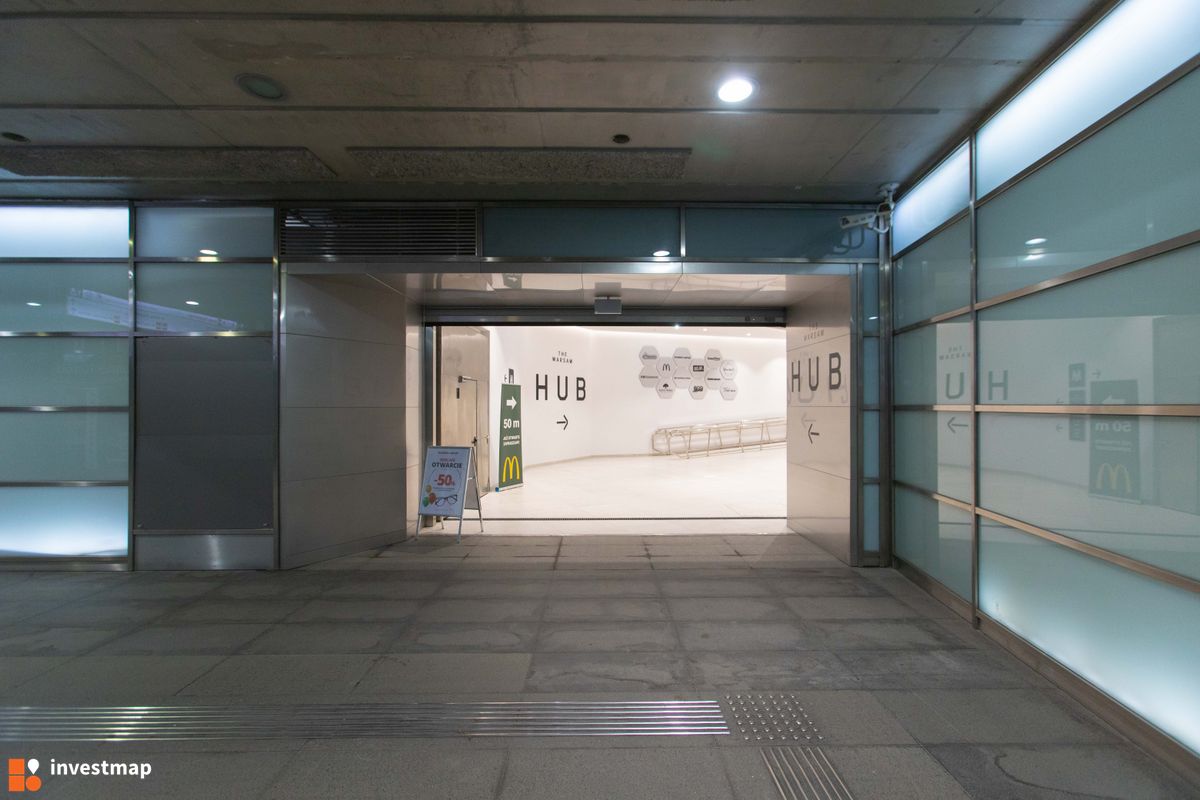 Zdjęcie The Warsaw HUB fot. Jakub Zazula 