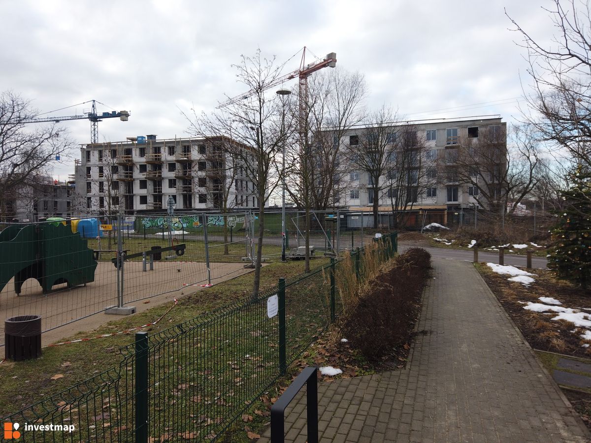 Zdjęcie Park Zesławice fot. Damian Daraż 
