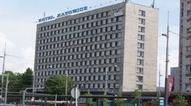 Trwa duża modernizacja Hotelu Katowice. Będzie po niej funkcjonował pod marką voco [WIZUALIZACJE]
