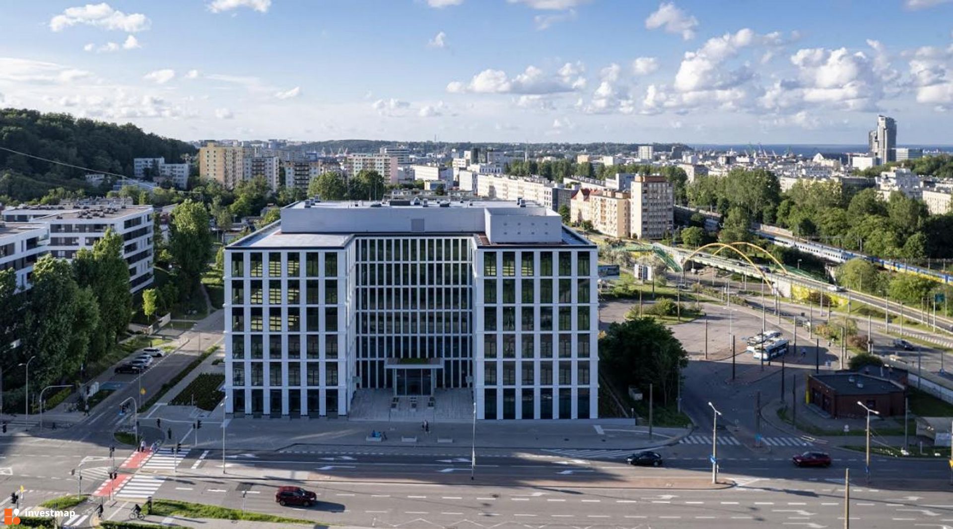 Gdyński biurowiec K2 pozyskał nowego najemcę