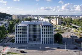 Gdyński biurowiec K2 pozyskał nowego najemcę