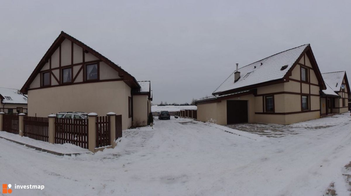 Zdjęcie [Psary] Osiedle domków jednorodzinnych "Osiedle Parkowe" fot. CiotkaStasia 