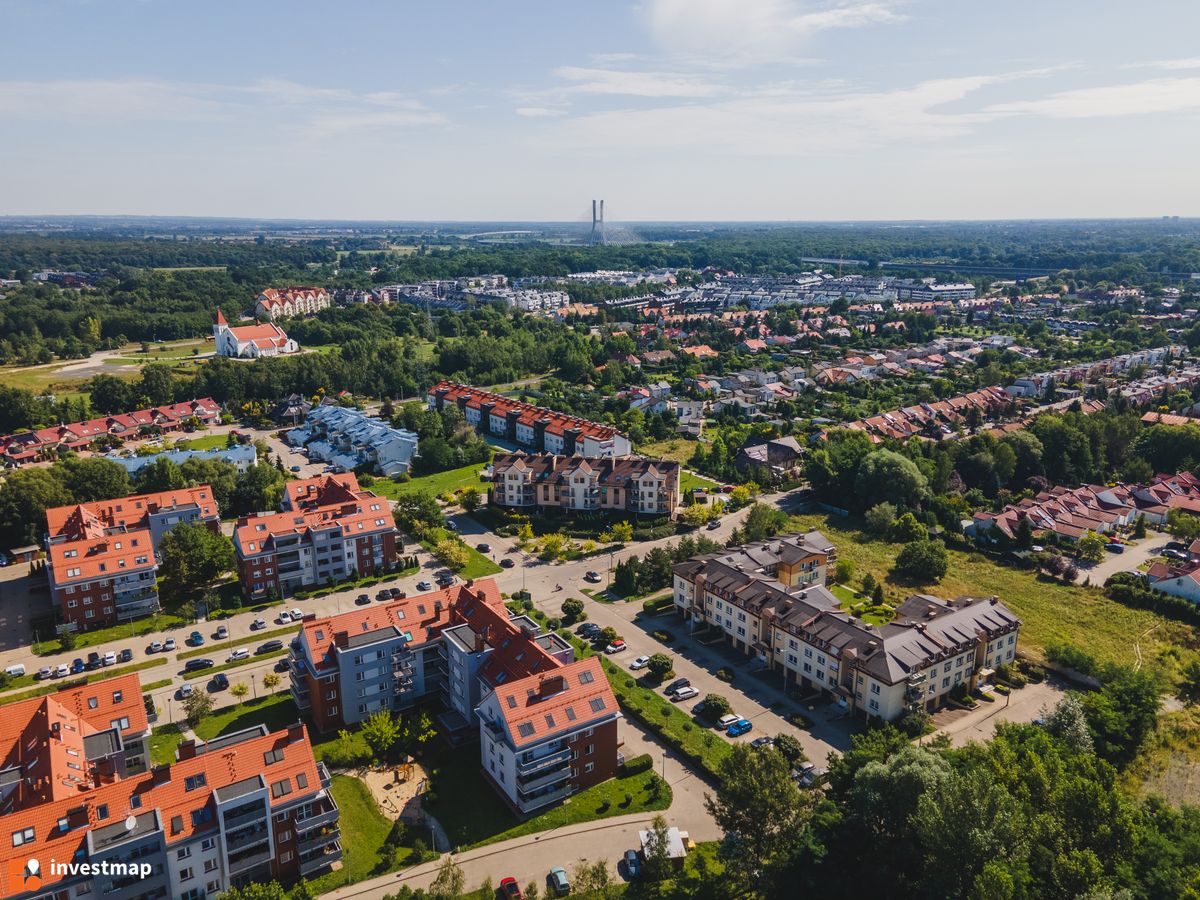 Zdjęcie Trasa tramwajowa na Maślice wraz z przebudową ul. Maślickiej fot. Jakub Zazula 