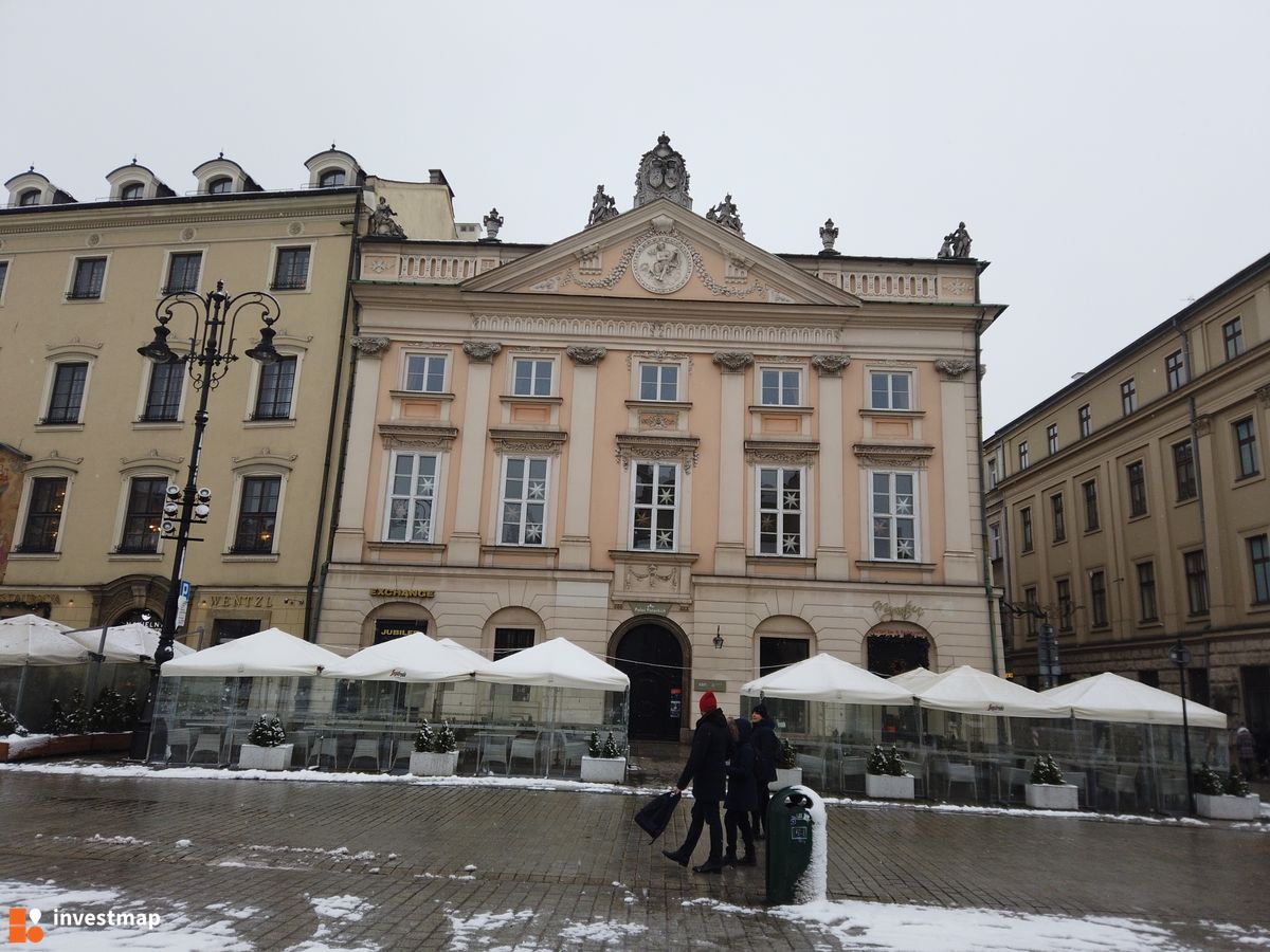 Zdjęcie Pałac Potockich fot. Damian Daraż 