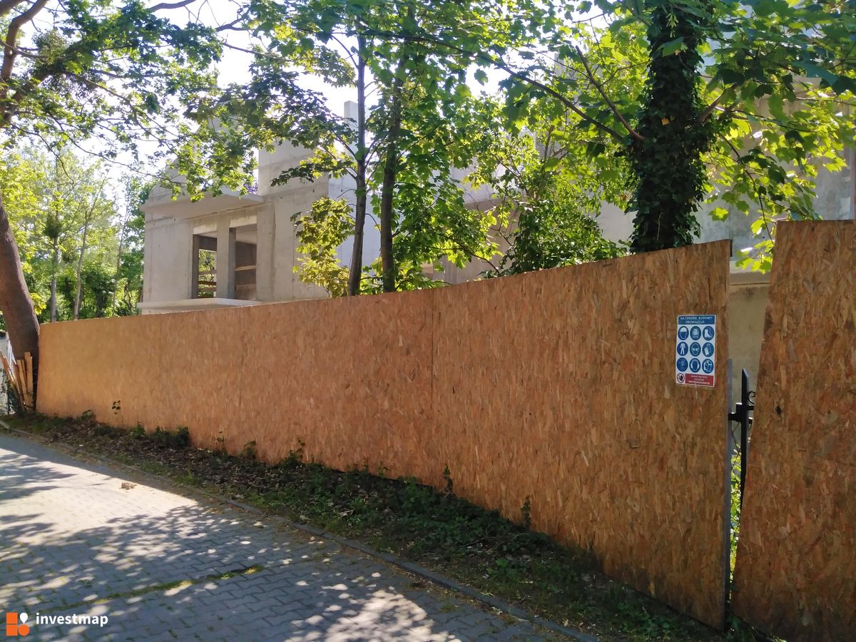 Zdjęcie Villa Norden fot. Wojciech Jenda