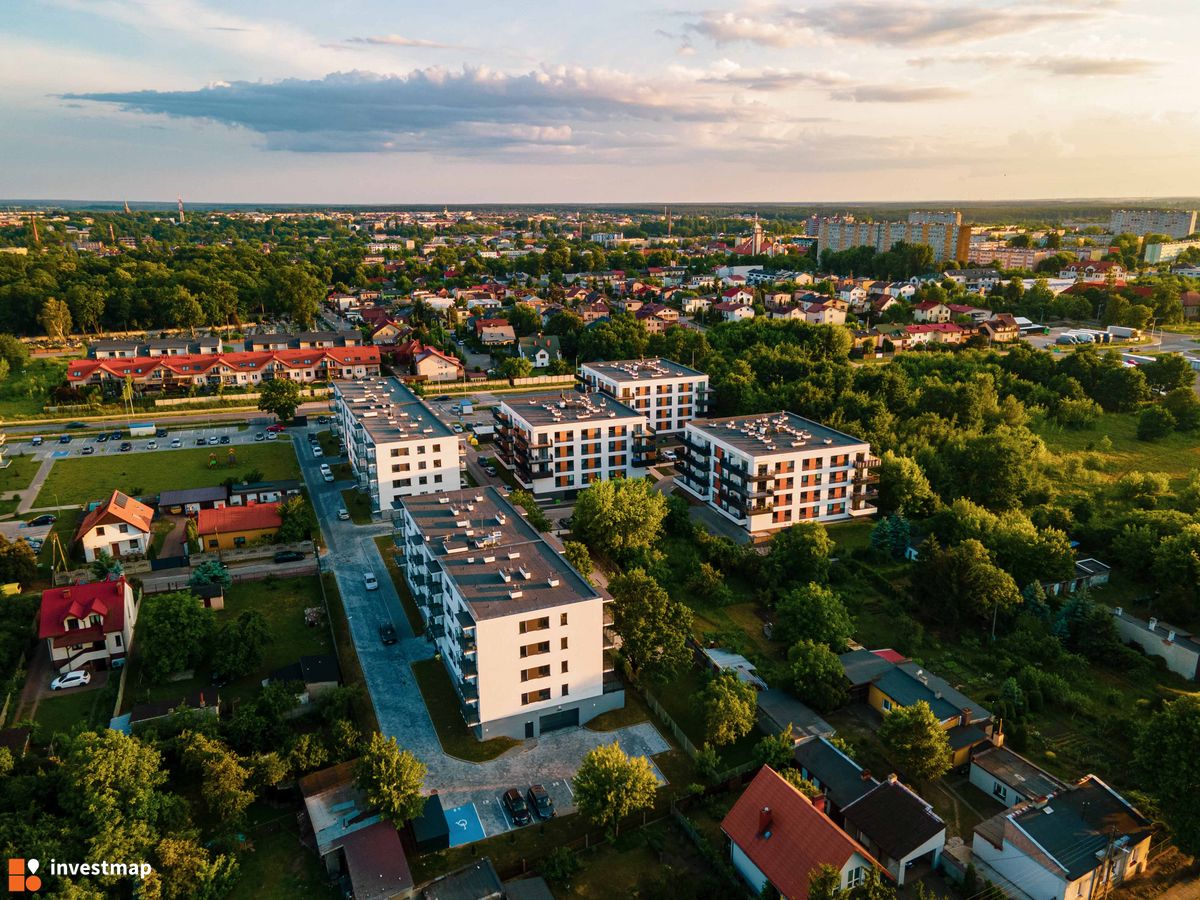 Zdjęcie Osiedle Park Chopina fot. Jakub Zazula 