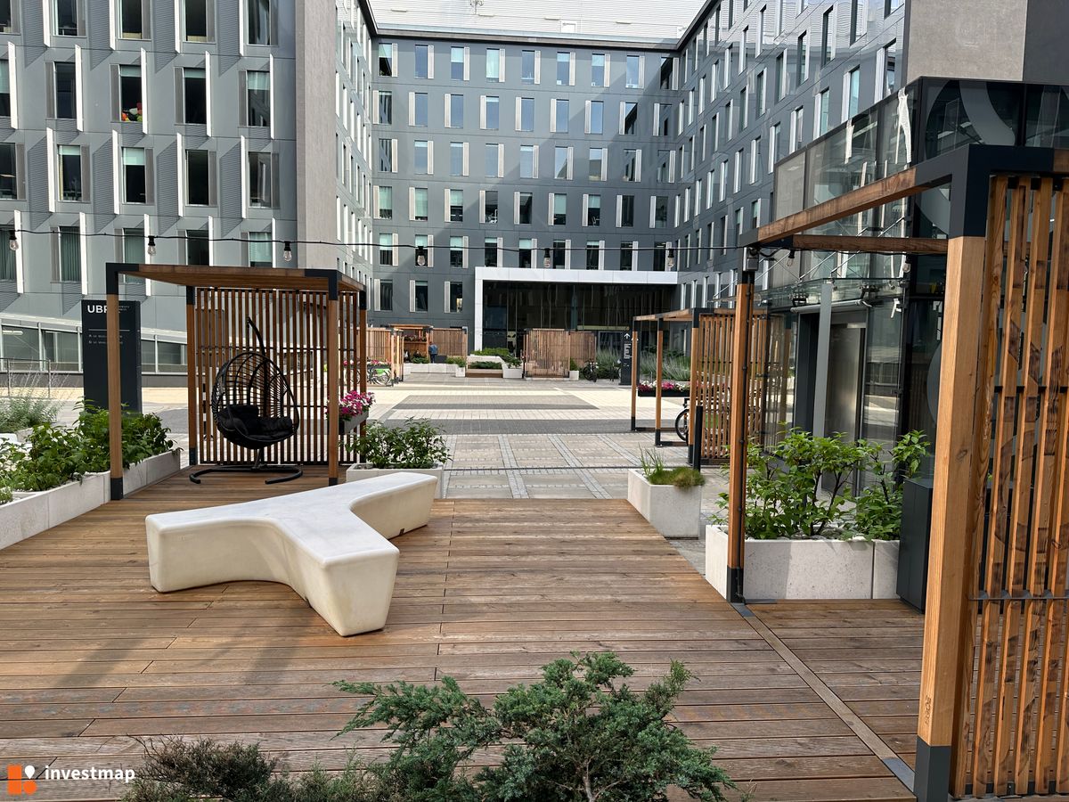 Zdjęcie University Business Park fot. Wojciech Jenda