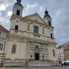 Remont kościoła Paulinów