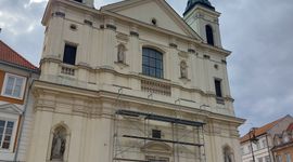 Niespodzianki podczas remontu kościoła Paulinów w Warszawie [ZDJĘCIA]