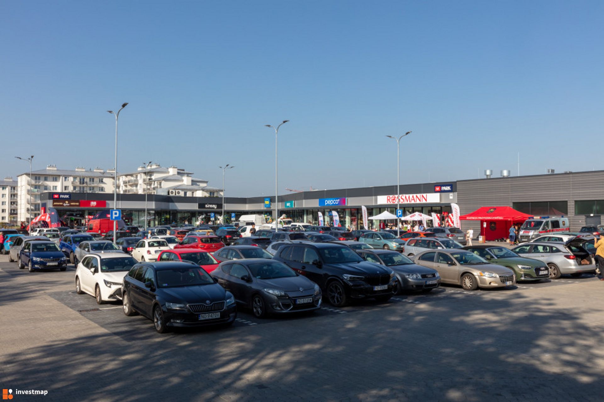 LCP Properties otworzył 49. park handlowy pod marką M Park w Polsce