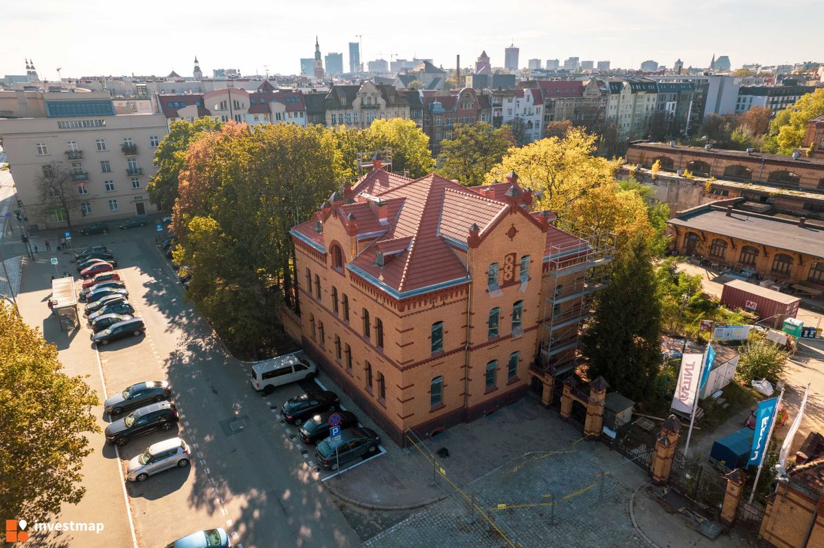 Zdjęcie Stara Rzeźnia fot. Vastint Poland Sp. z o.o.