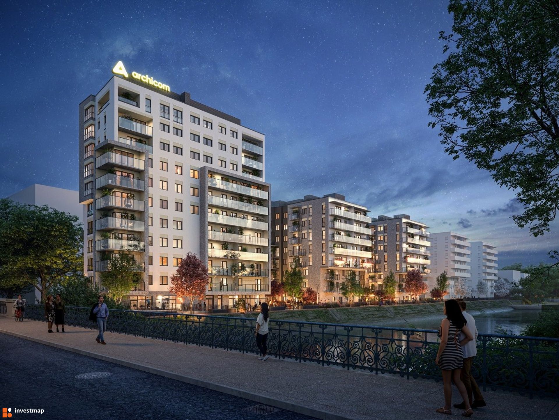 Nowa, wielka inwestycja nad Odrą we Wrocławiu. Zakorkuje okolicę? 