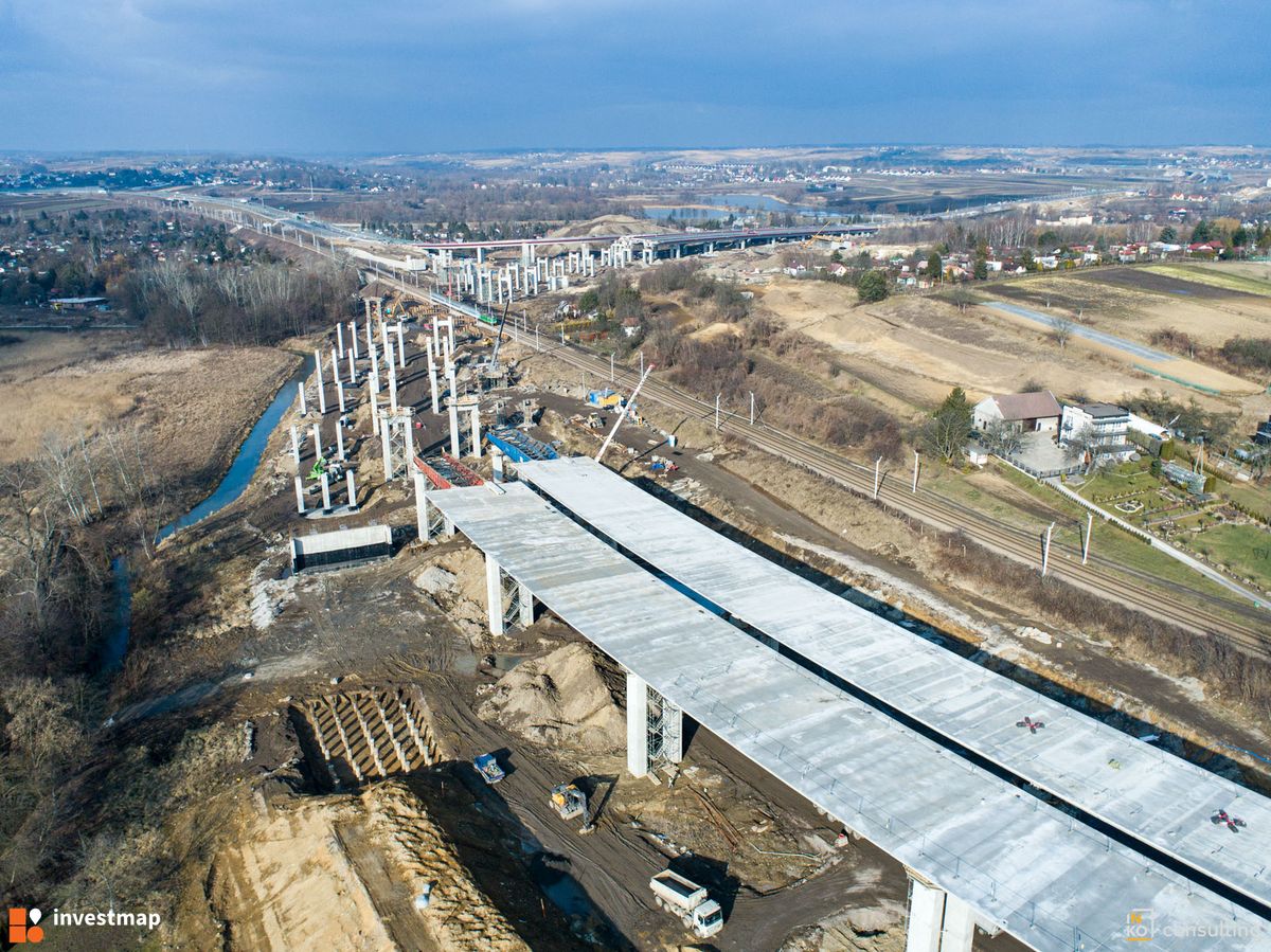 Zdjęcie S7 Widoma - Kraków fot. Orzech 