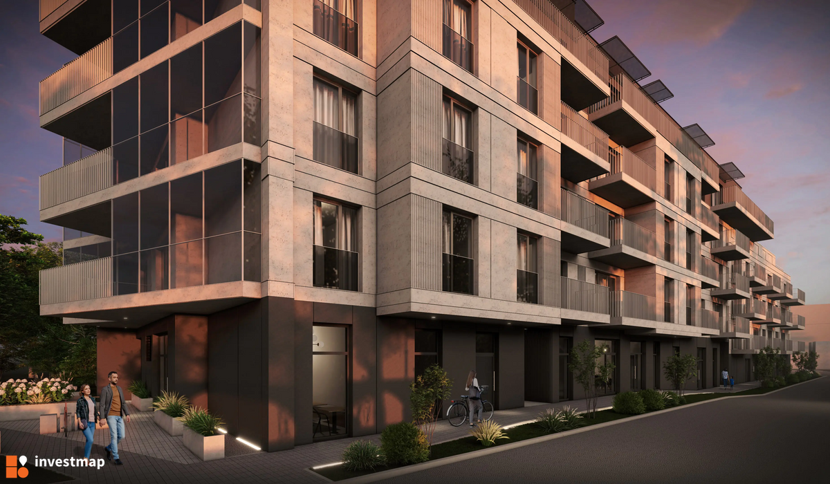 Wizualizacja Apartamenty Odeska dodał Wojciech Jenda