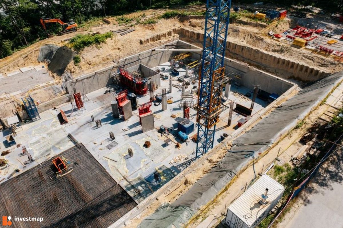Zdjęcie Modernizacja i rozbudowa Kampusu Collegium Medicum (Uniwersytet Jagielloński) fot. Orzech 