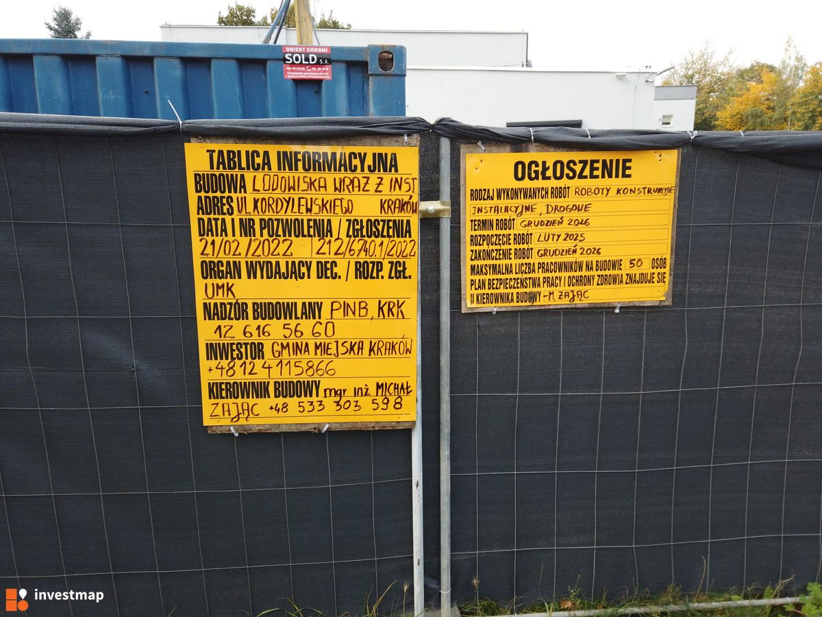 Zdjęcie Boiska, al. Powstania Warszawskiego fot. Damian Daraż 