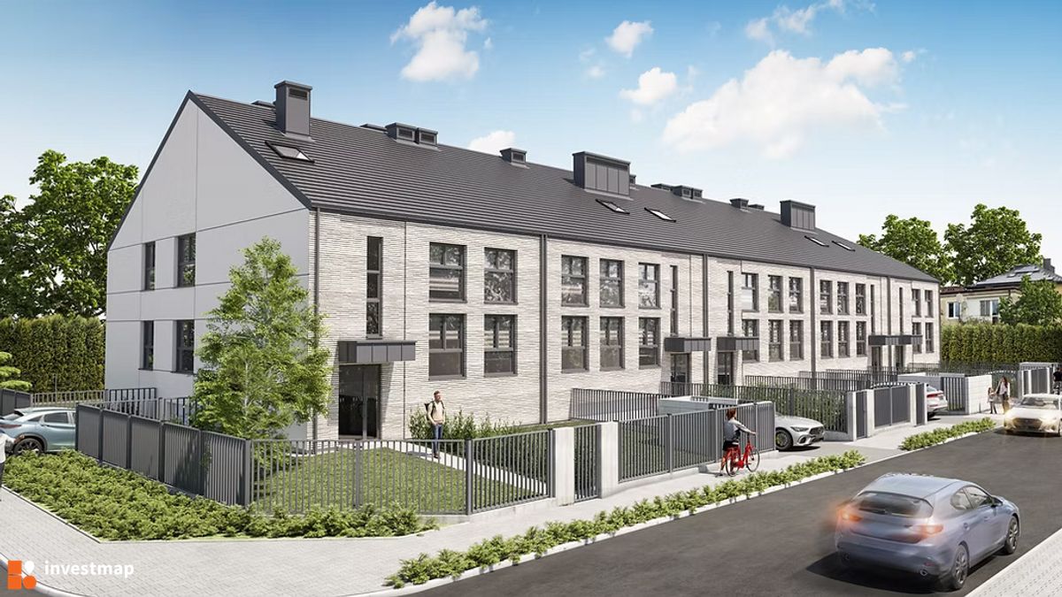 Wizualizacja Apartamenty Anin dodał Wojciech Jenda