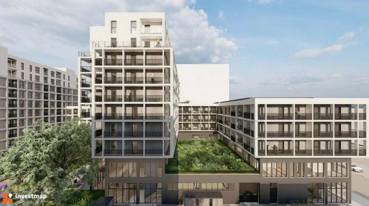 Wizualizacja Komandorska 147 dodał Orzech 