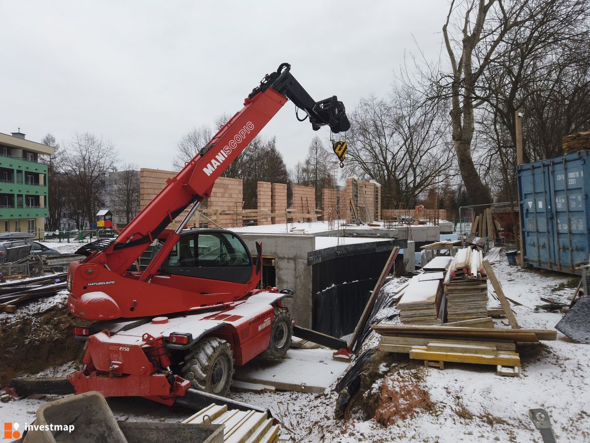 Zdjęcie Żłobek, ul. Niebyła fot. Damian Daraż 