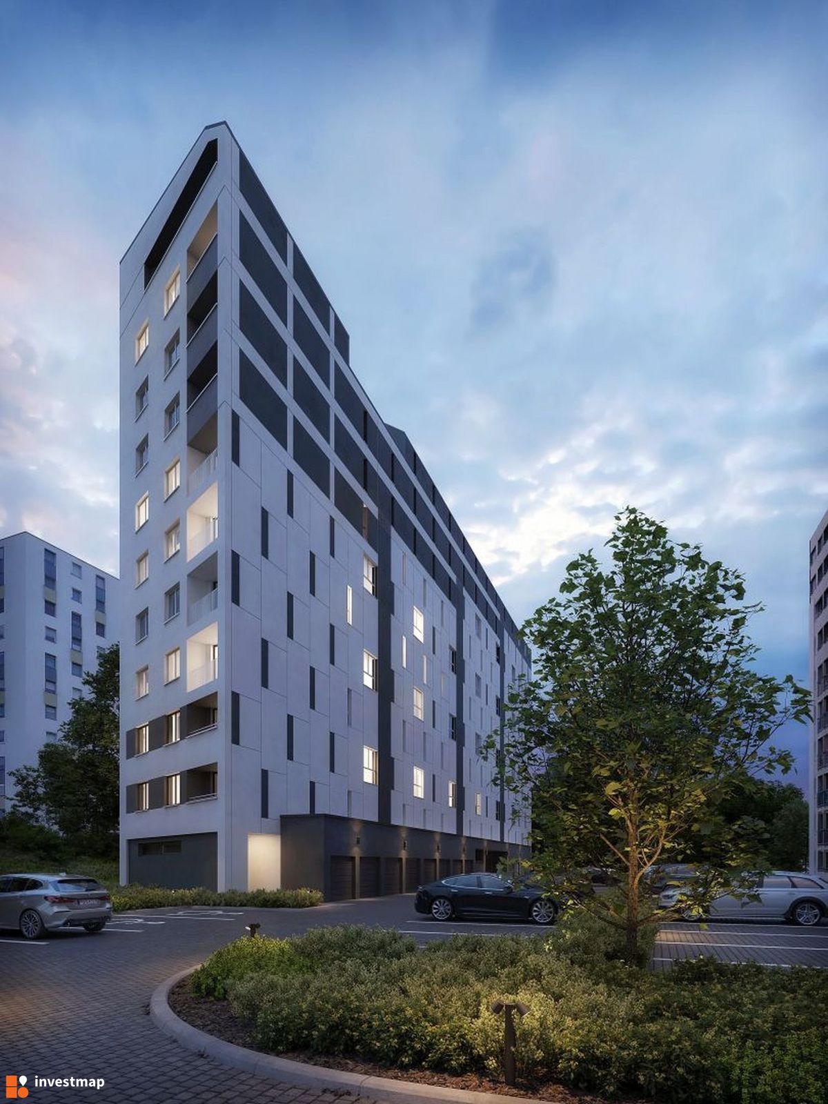 Wizualizacja Start City etap IV dodał Wojciech Jenda