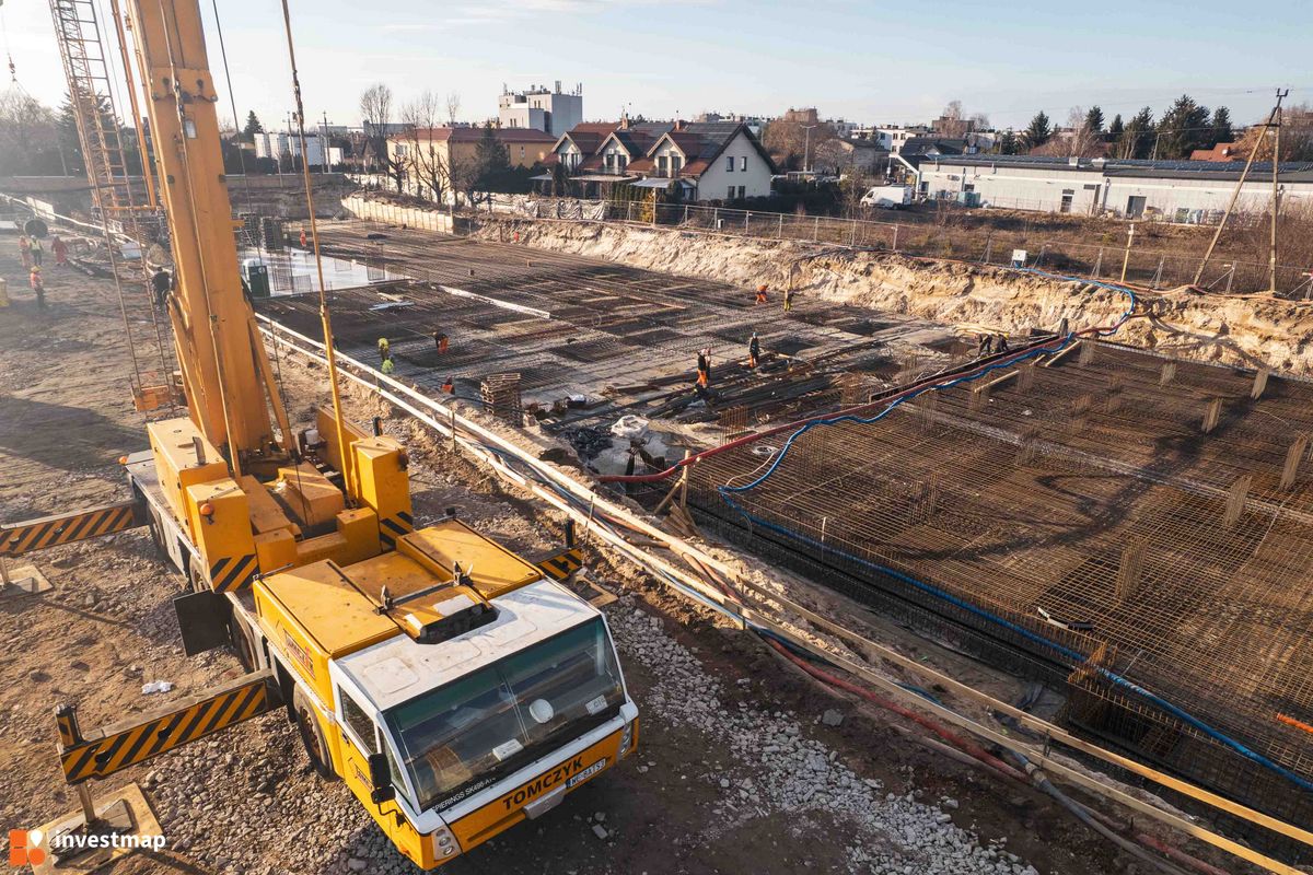 Zdjęcie Osiedle Ostródzka fot. PROFIT Development