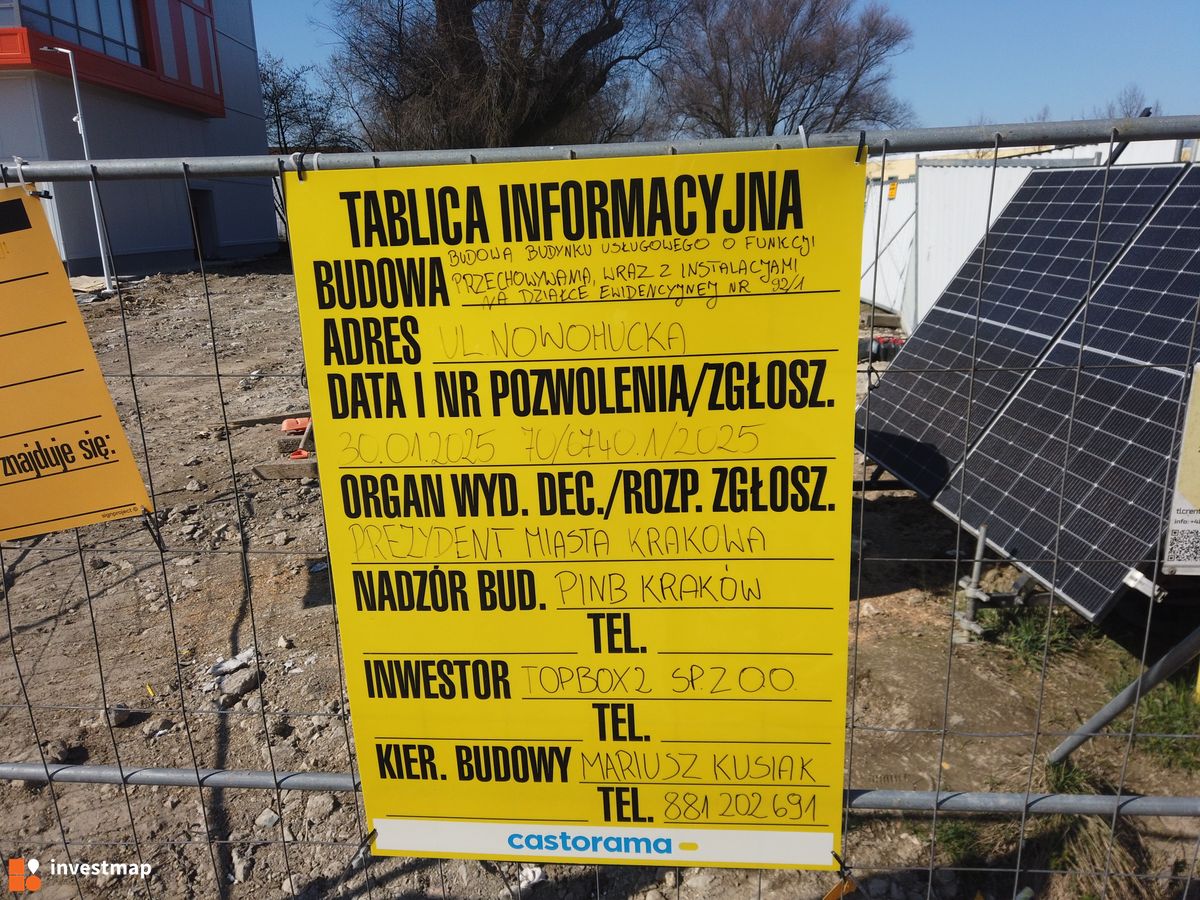 Zdjęcie Budynek Magazynowy fot. Damian Daraż 