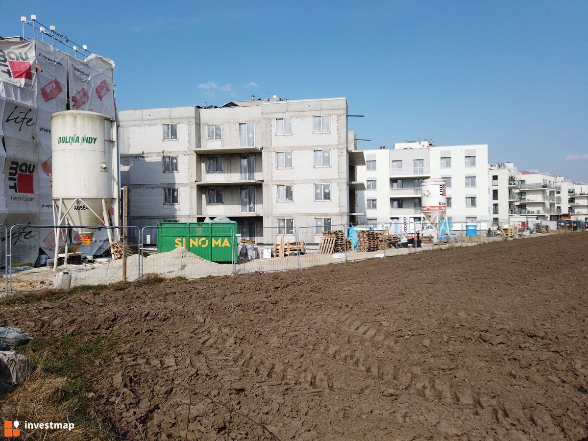 Zdjęcie Wzgórze Gustawa fot. Damian Daraż 