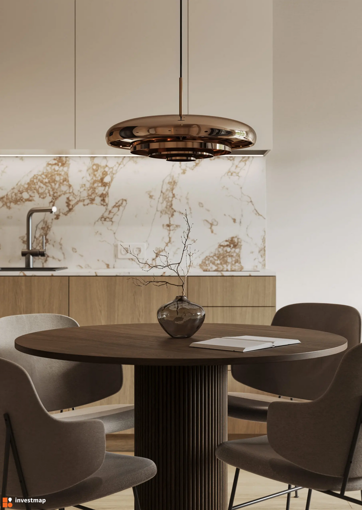 Wizualizacja Baltic Park Grand Residences dodał Wojciech Jenda