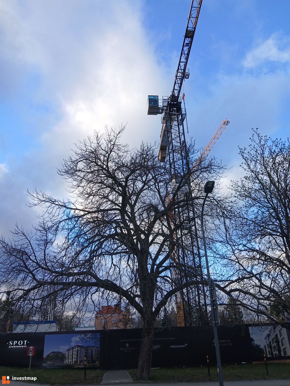 Zdjęcie Spot Apartamenty fot. Wojciech Jenda