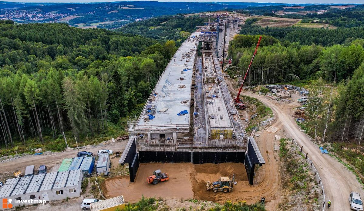 Zdjęcie Droga ekspresowa S19 (Via Carpatia) Babica – Jawornik fot. Orzech 