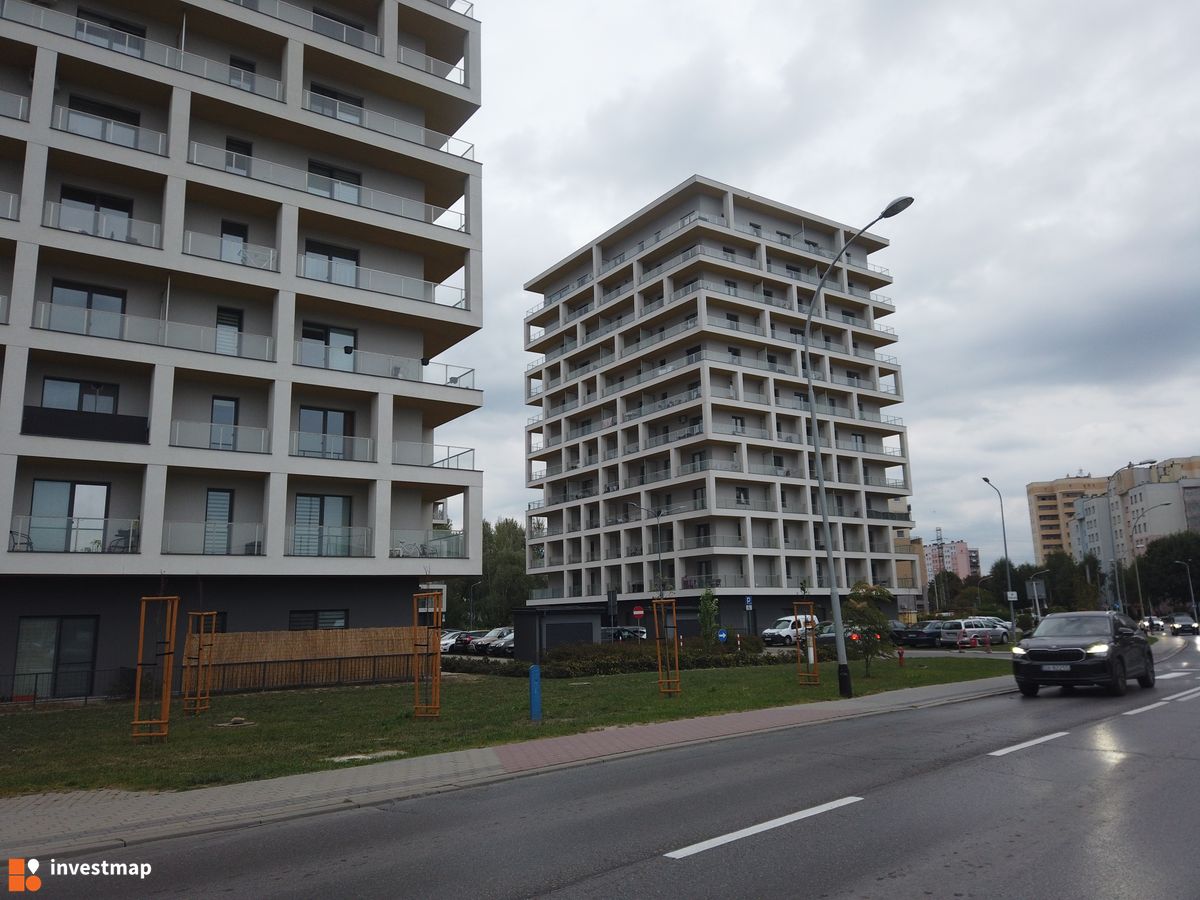 Zdjęcie [Rzeszów] Apartamenty Kwiatkowskiego 4 fot. Damian Daraż 