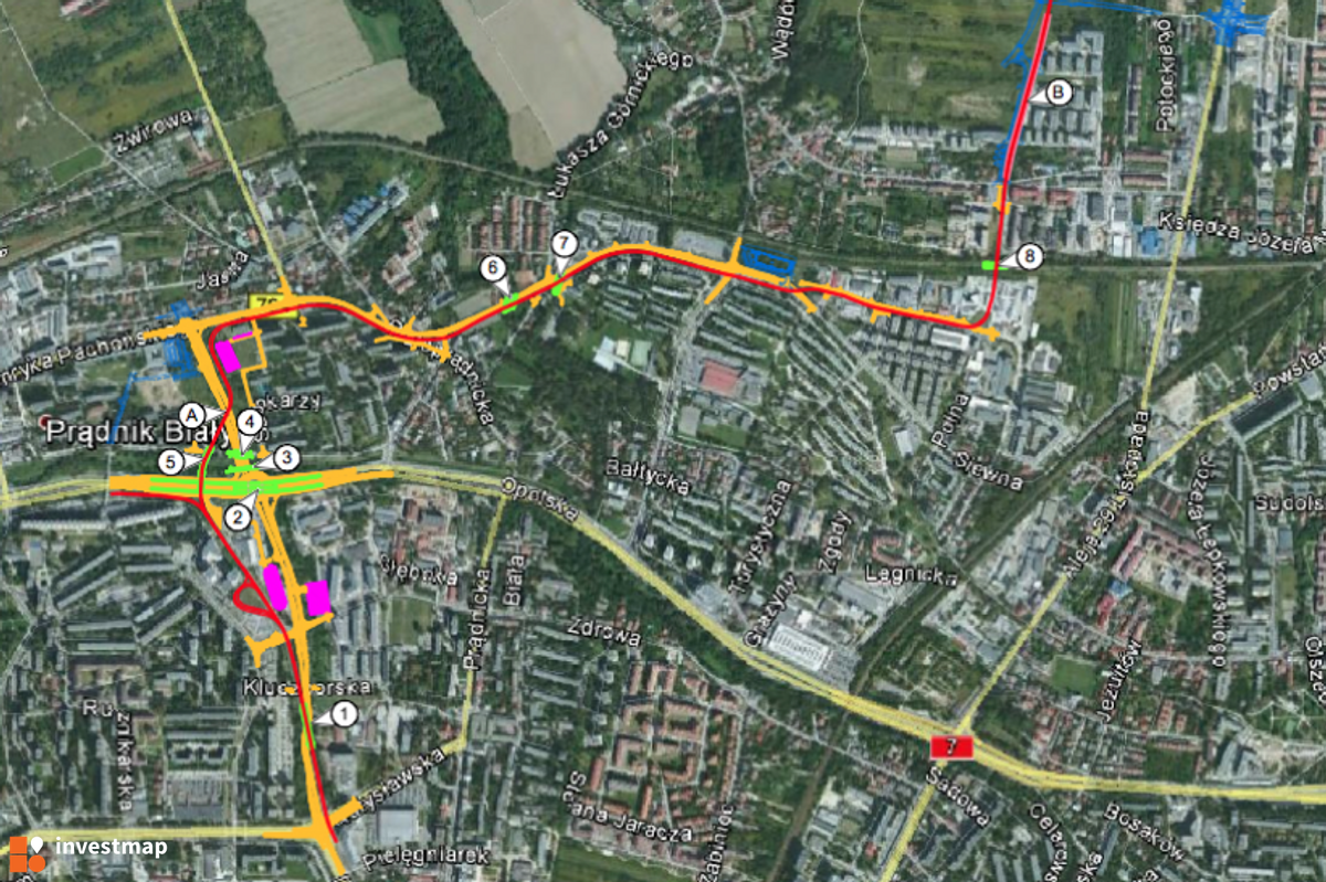 Wizualizacja KST etap III Bronowice dodał Damian Daraż 