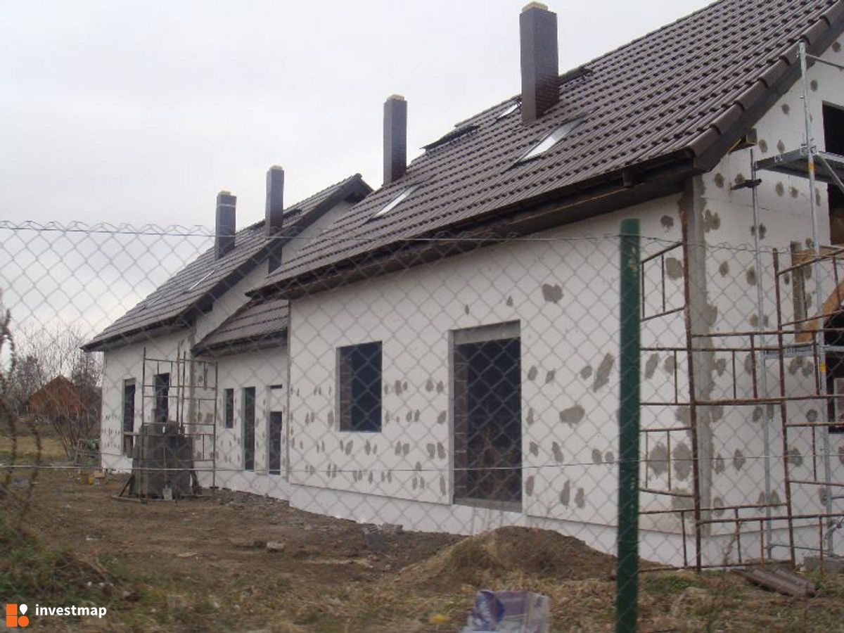 Zdjęcie [Pruszowice] Miniosiedle fot. Jan Augustynowski